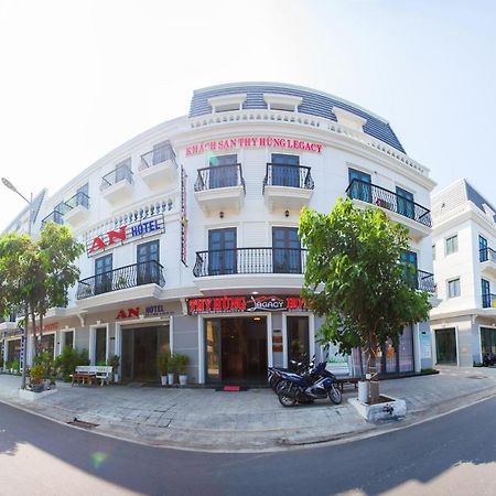 Thy Hung Legacy Hotel Tuy Hoa Extérieur photo