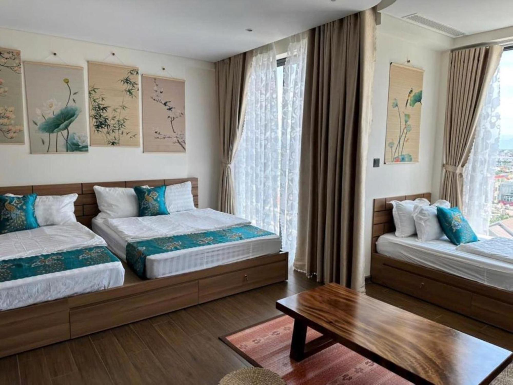 Thy Hung Legacy Hotel Tuy Hoa Extérieur photo