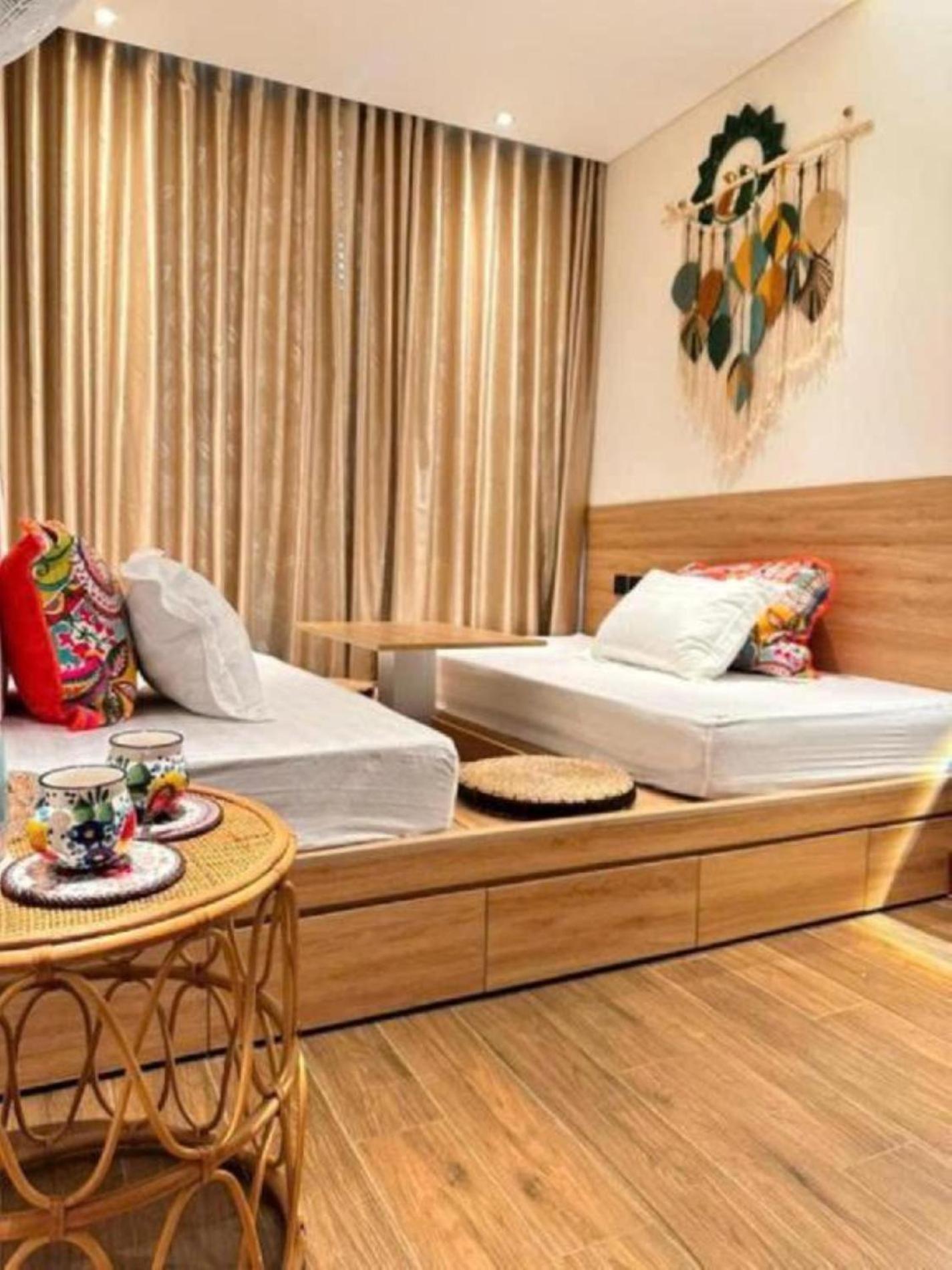 Thy Hung Legacy Hotel Tuy Hoa Extérieur photo