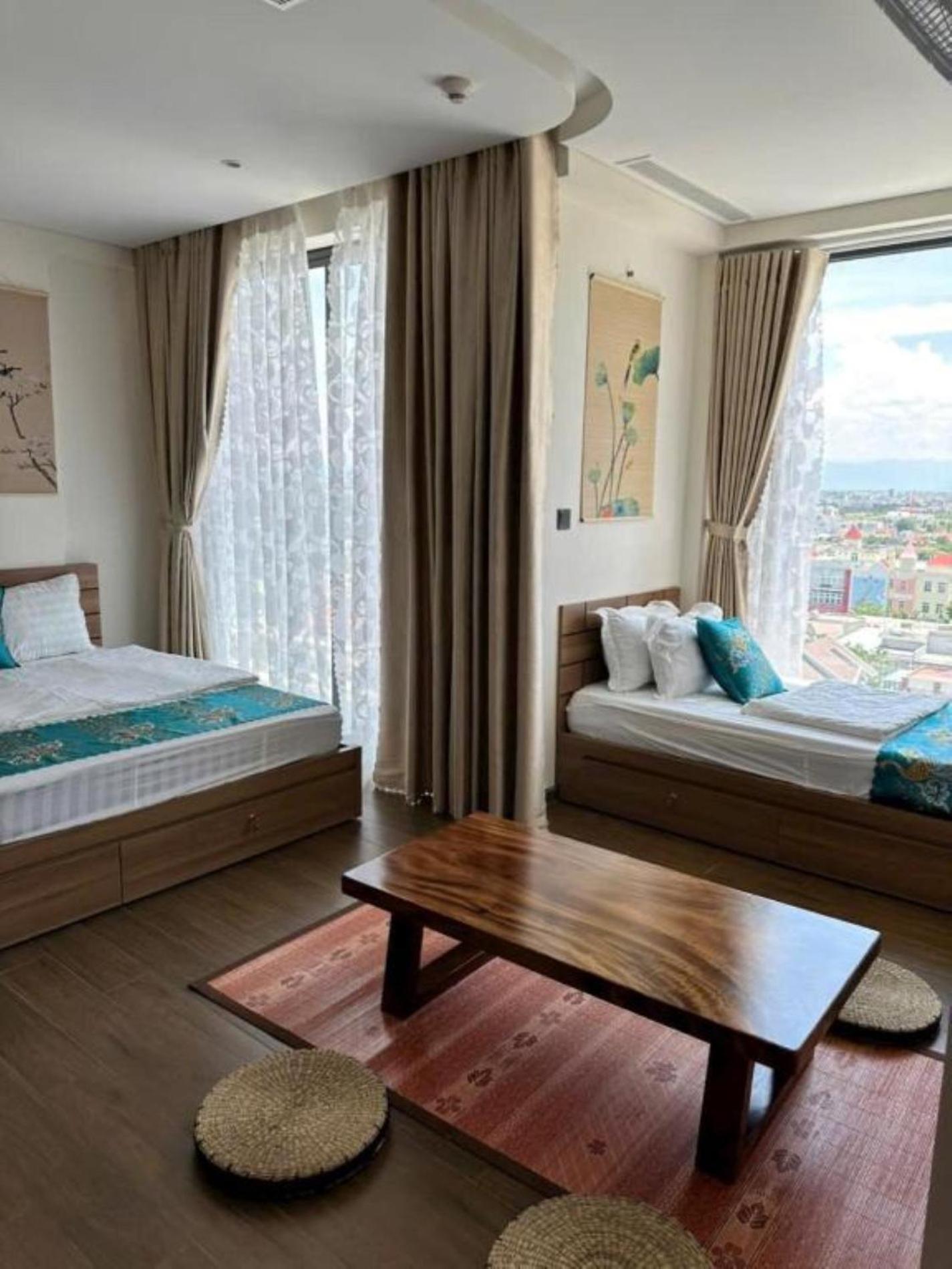 Thy Hung Legacy Hotel Tuy Hoa Extérieur photo