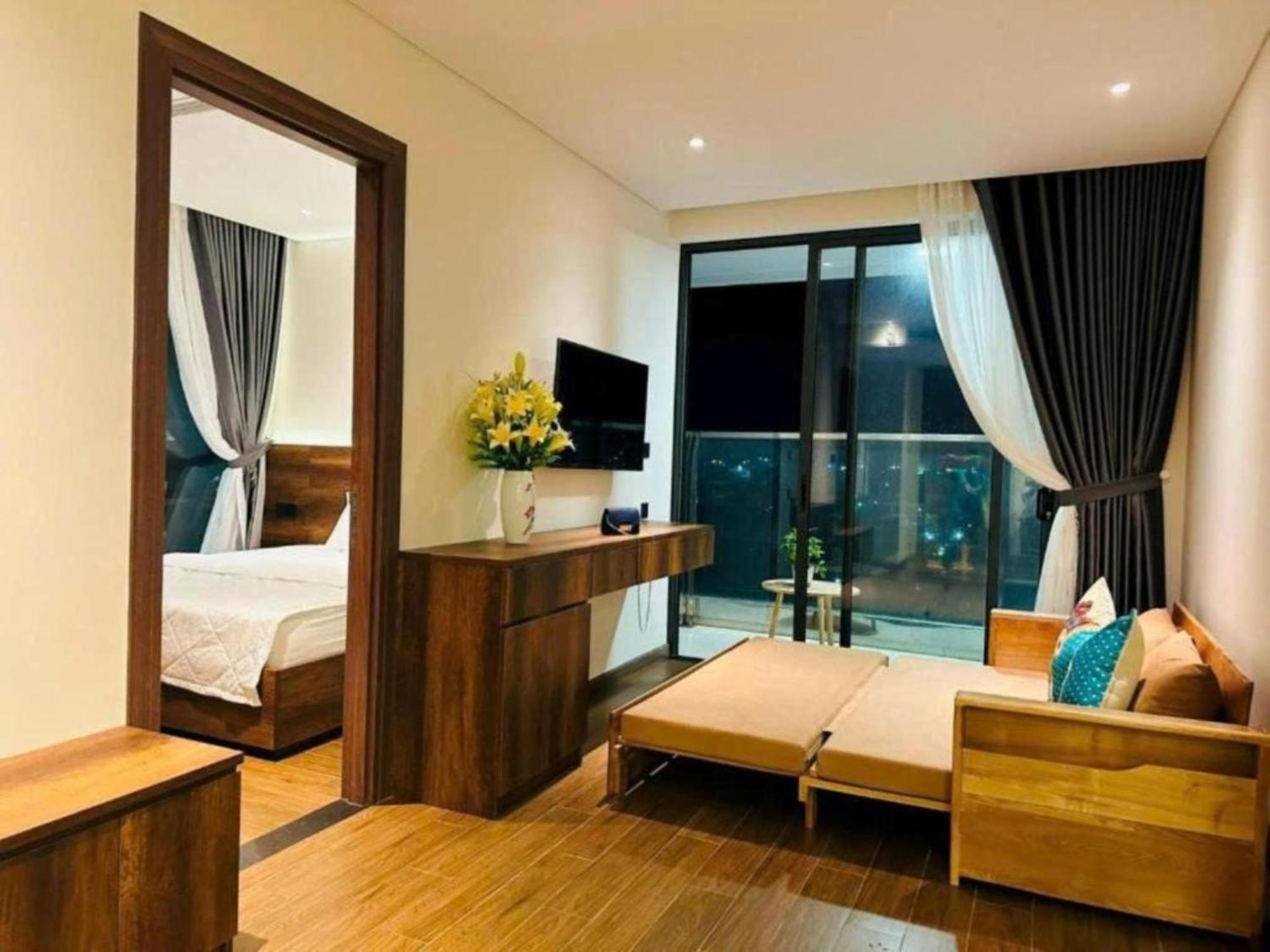 Thy Hung Legacy Hotel Tuy Hoa Extérieur photo