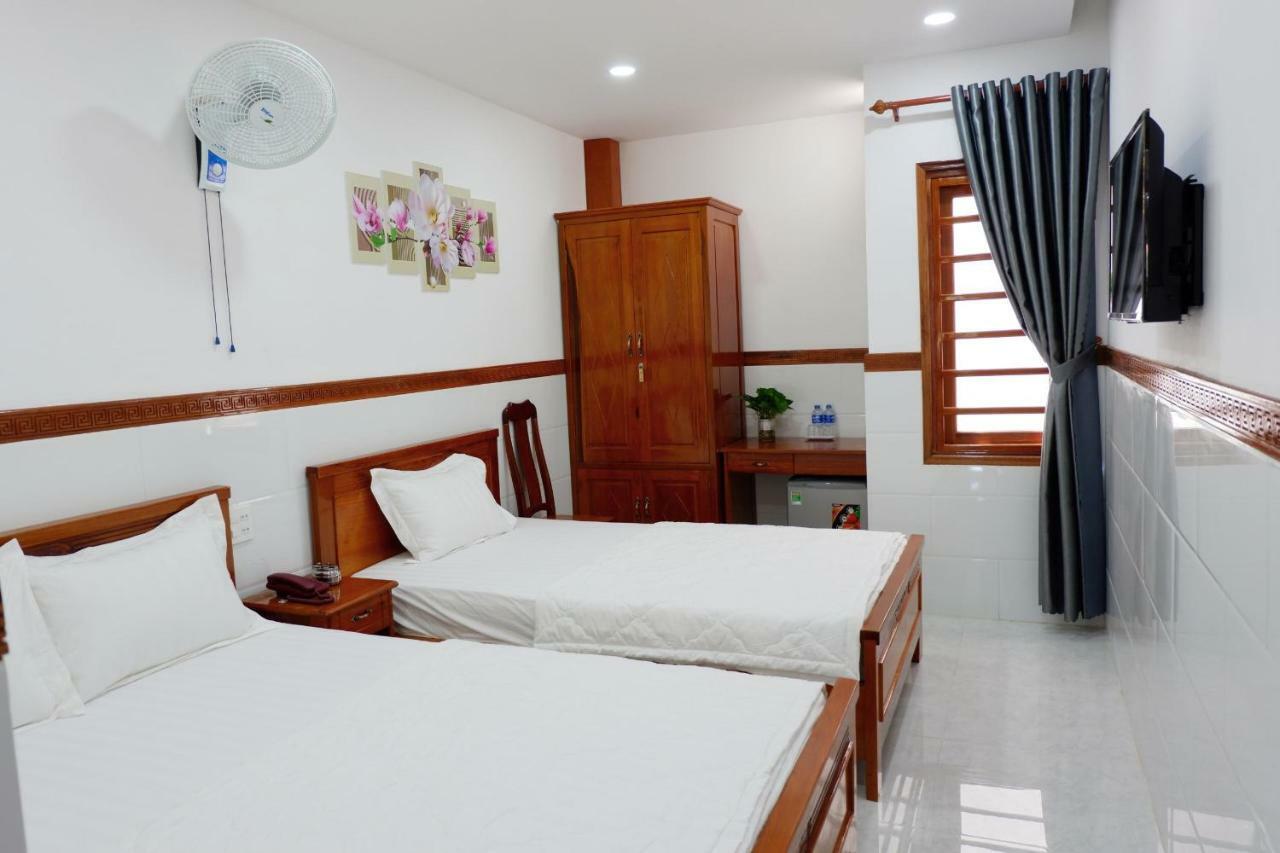 Thy Hung Legacy Hotel Tuy Hoa Extérieur photo
