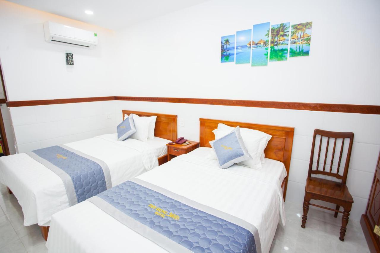 Thy Hung Legacy Hotel Tuy Hoa Extérieur photo