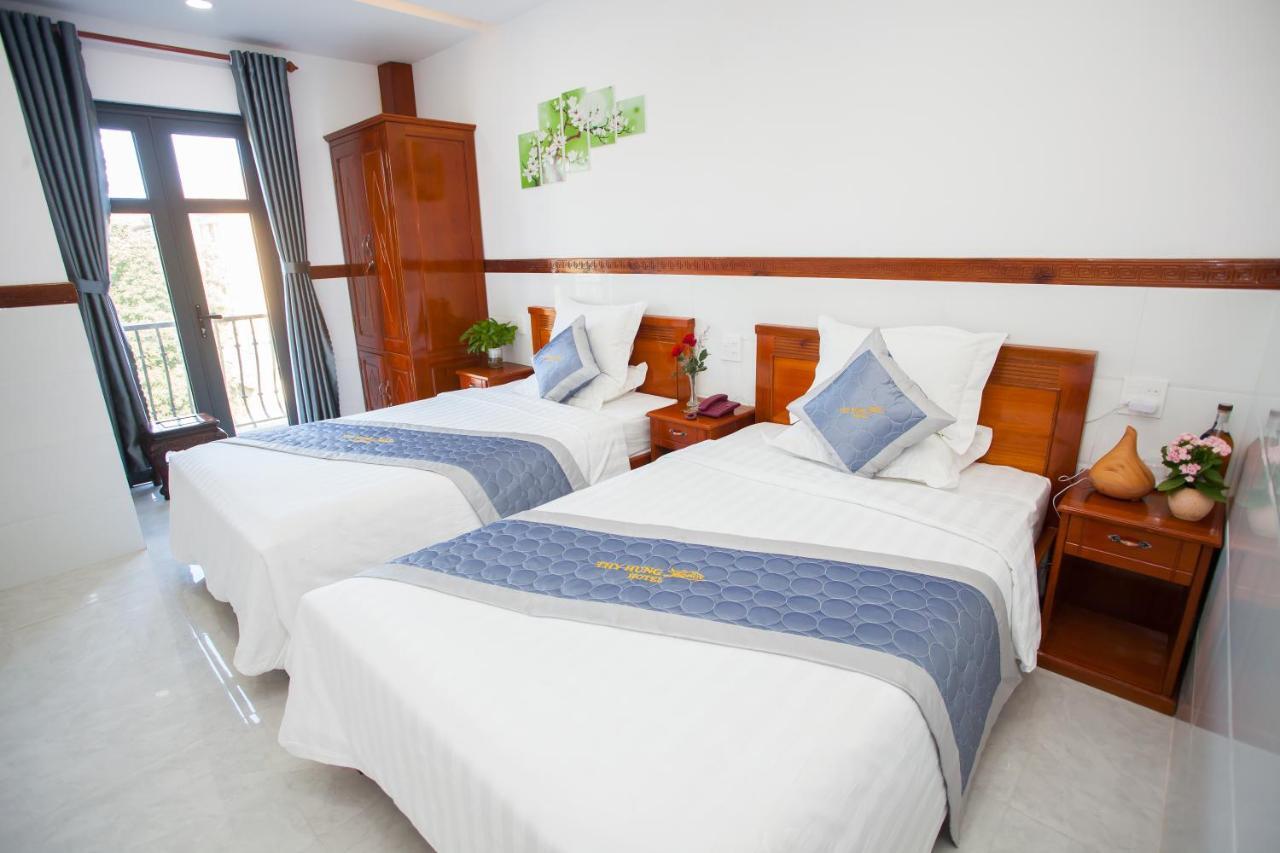 Thy Hung Legacy Hotel Tuy Hoa Extérieur photo