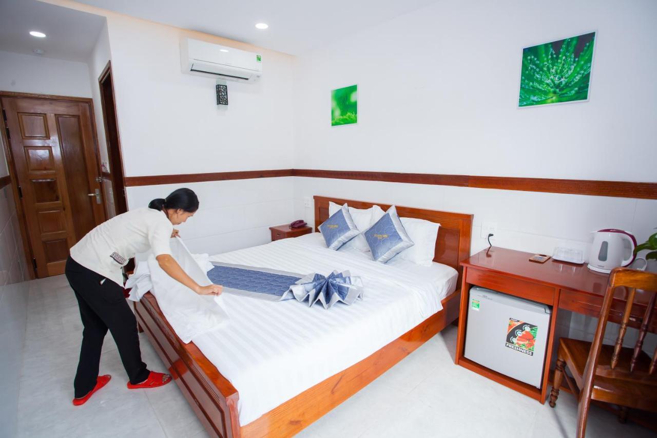 Thy Hung Legacy Hotel Tuy Hoa Extérieur photo