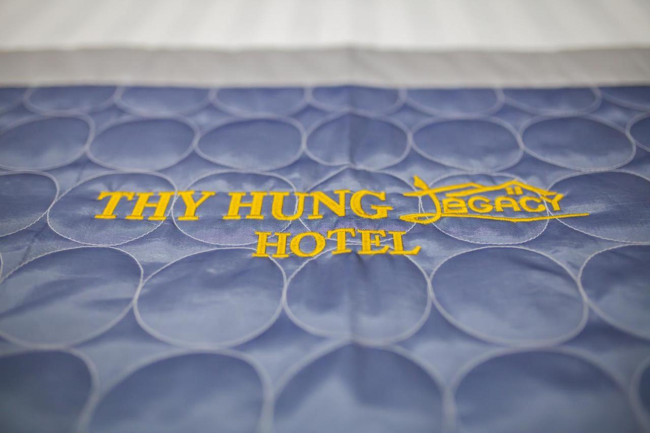 Thy Hung Legacy Hotel Tuy Hoa Extérieur photo