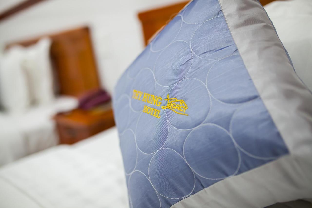 Thy Hung Legacy Hotel Tuy Hoa Extérieur photo