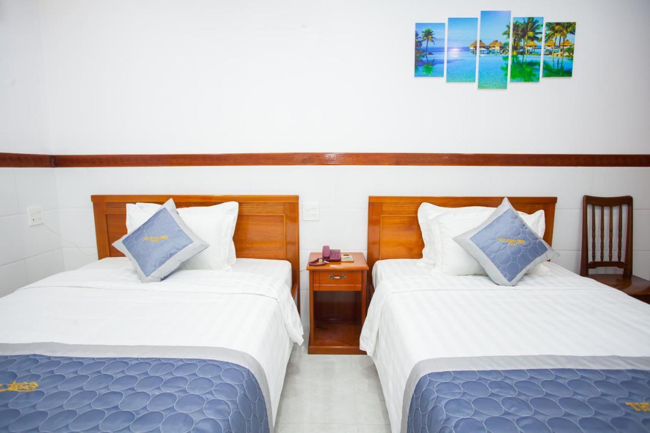 Thy Hung Legacy Hotel Tuy Hoa Extérieur photo
