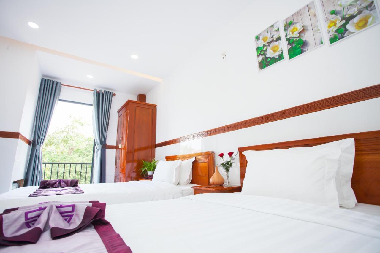 Thy Hung Legacy Hotel Tuy Hoa Extérieur photo