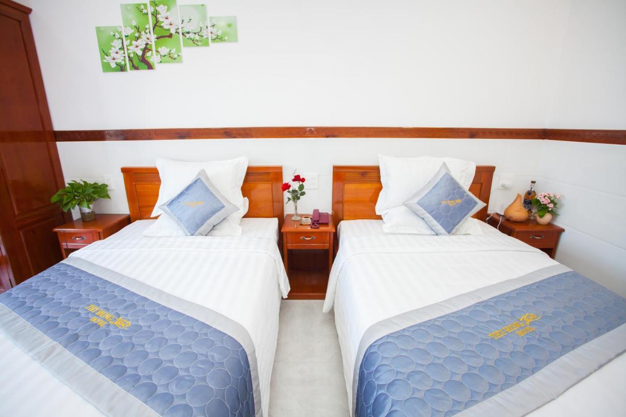 Thy Hung Legacy Hotel Tuy Hoa Extérieur photo