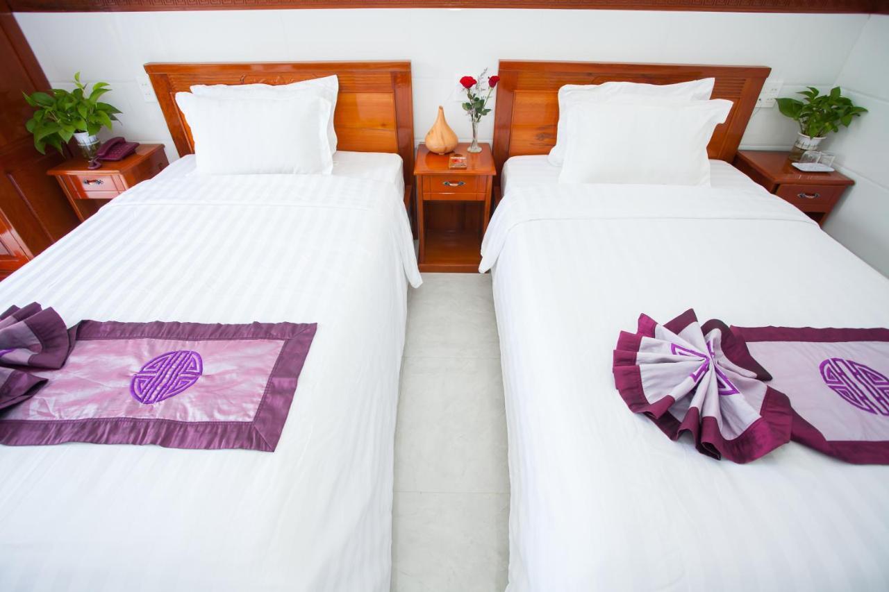 Thy Hung Legacy Hotel Tuy Hoa Extérieur photo