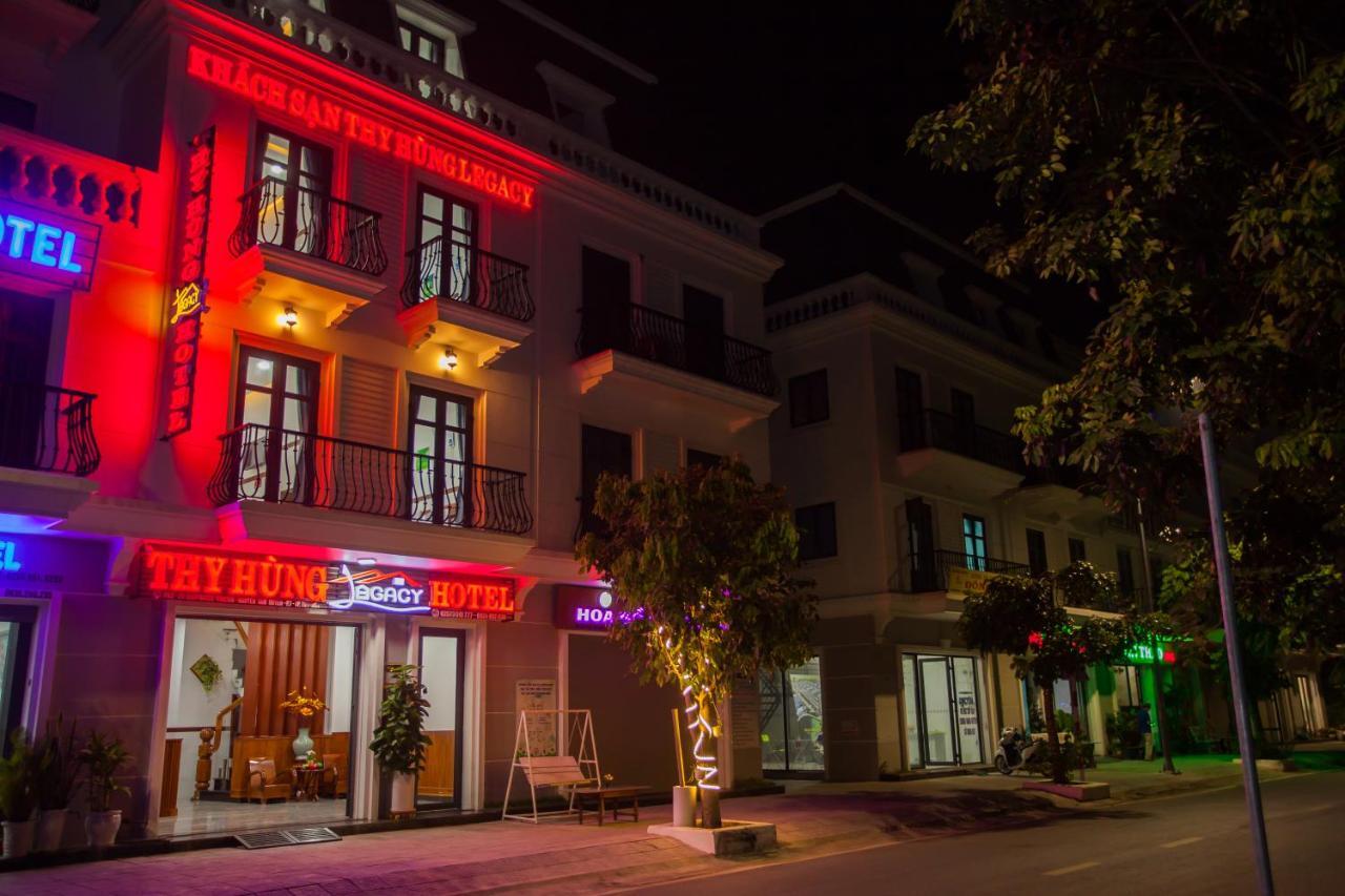 Thy Hung Legacy Hotel Tuy Hoa Extérieur photo