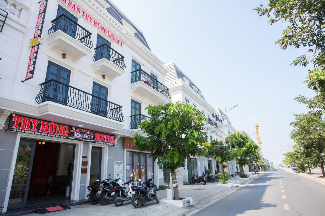 Thy Hung Legacy Hotel Tuy Hoa Extérieur photo
