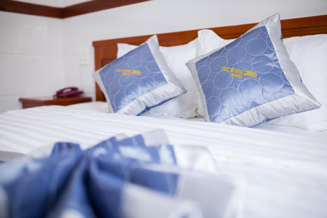 Thy Hung Legacy Hotel Tuy Hoa Extérieur photo
