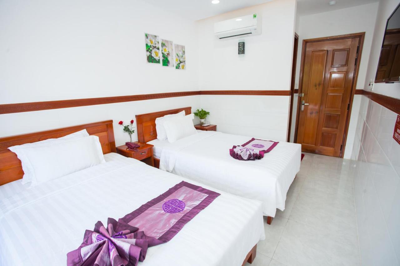 Thy Hung Legacy Hotel Tuy Hoa Extérieur photo